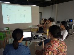 网络协同平台远程会议讨论