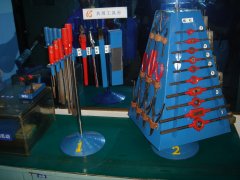 修理工作台目视化管理