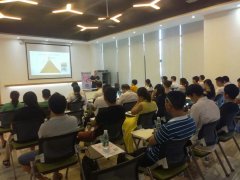 打造精益工厂之卓越现场精细化管理公益课成功