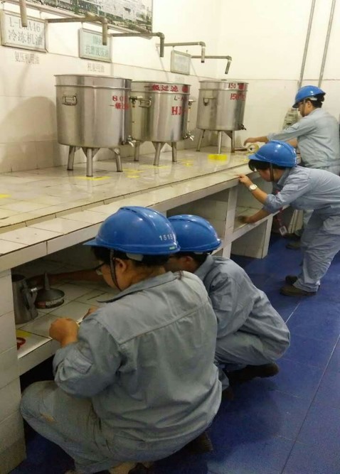 全员参与自主改善