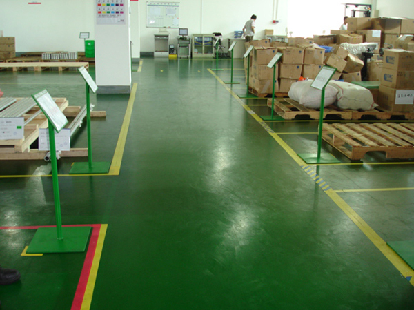 物料流转规划及配送管理