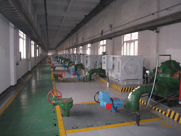 生产现场整体布局规化