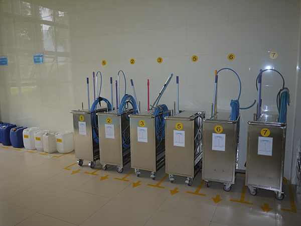 生产工具一体化改善